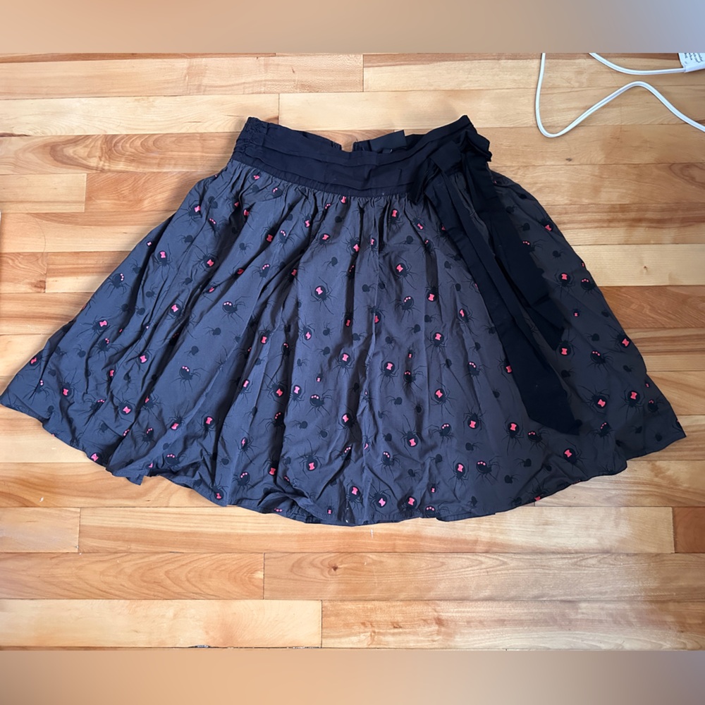 Sourpuss skirt